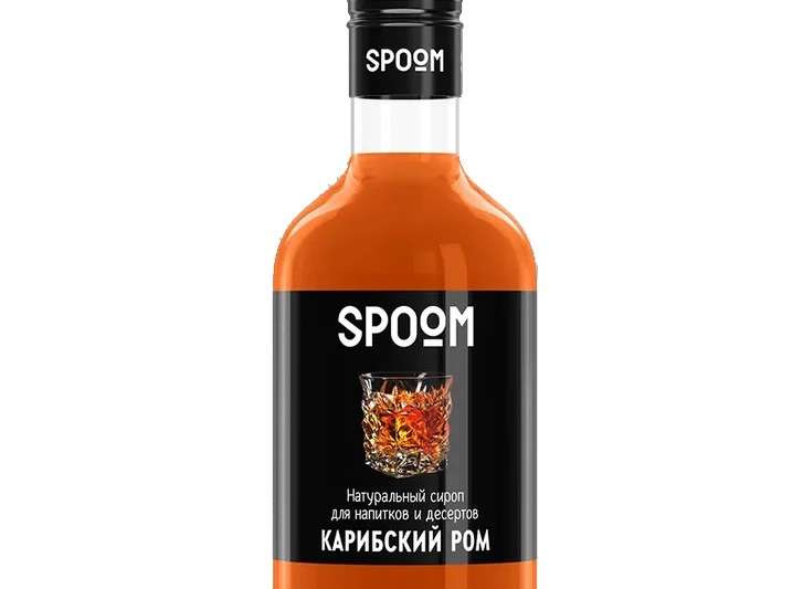 Карибский ром 250 мл.
