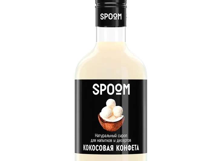 Кокосовая конфета 250 мл.