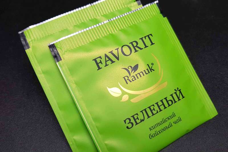 Зеленый чай
