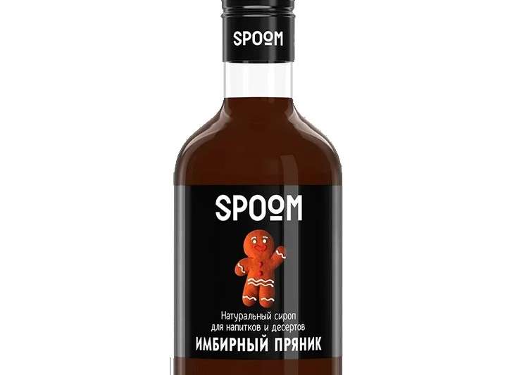 Имбирный пряник 250 мл.
