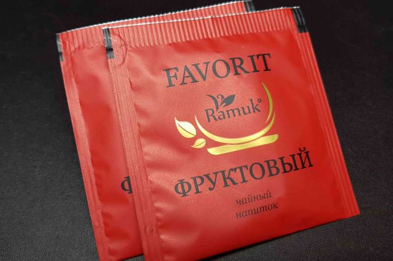 Фруктовый чай