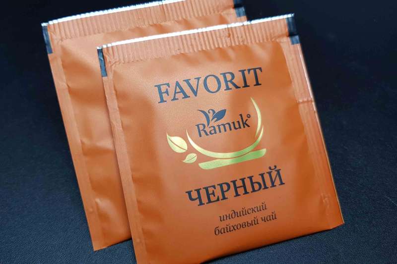Черный чай