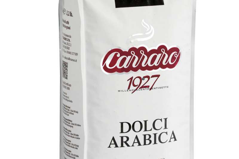 Кофе Carraro Dolci Arabica