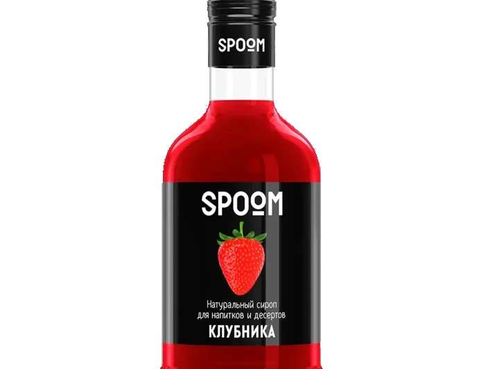 Клубника 250 мл.