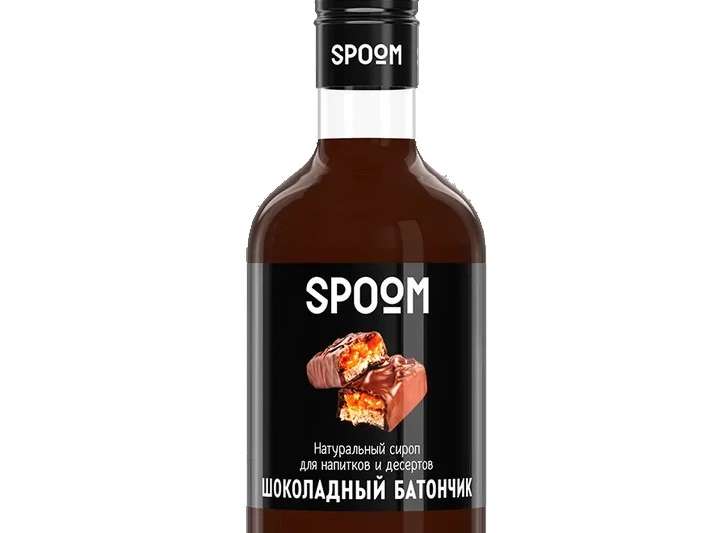 Шоколадный батончик 250 мл.