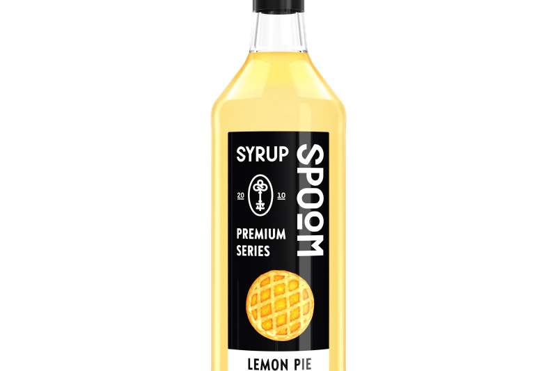 Лимонный пирог