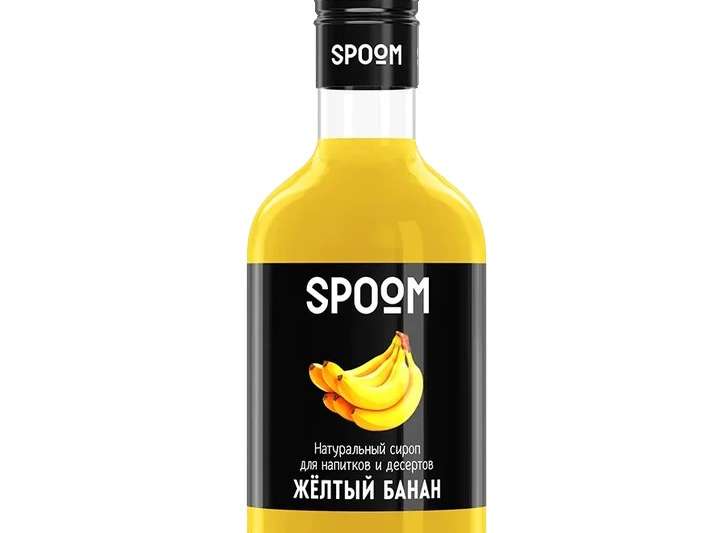 Банан 250 мл.