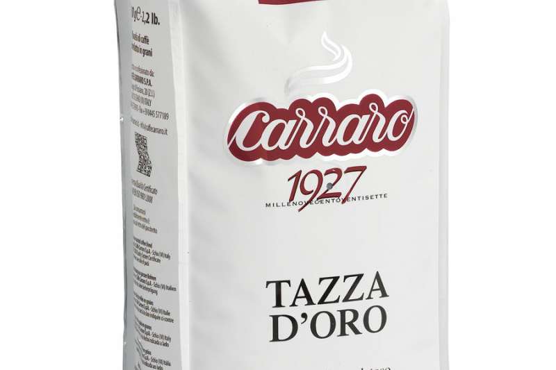 Кофе Carraro Tazza D'oro