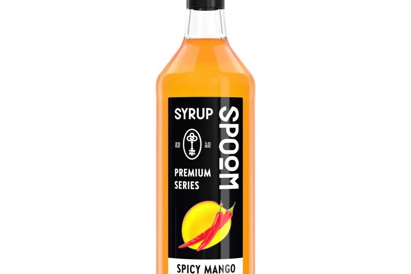 Пряный манго